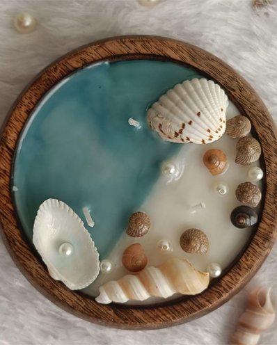 Vanilla Cashmere Candle