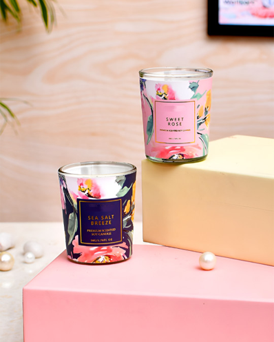 Vanilla Cashmere Candle