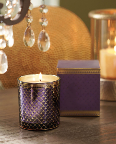 Vanilla Cashmere Candle